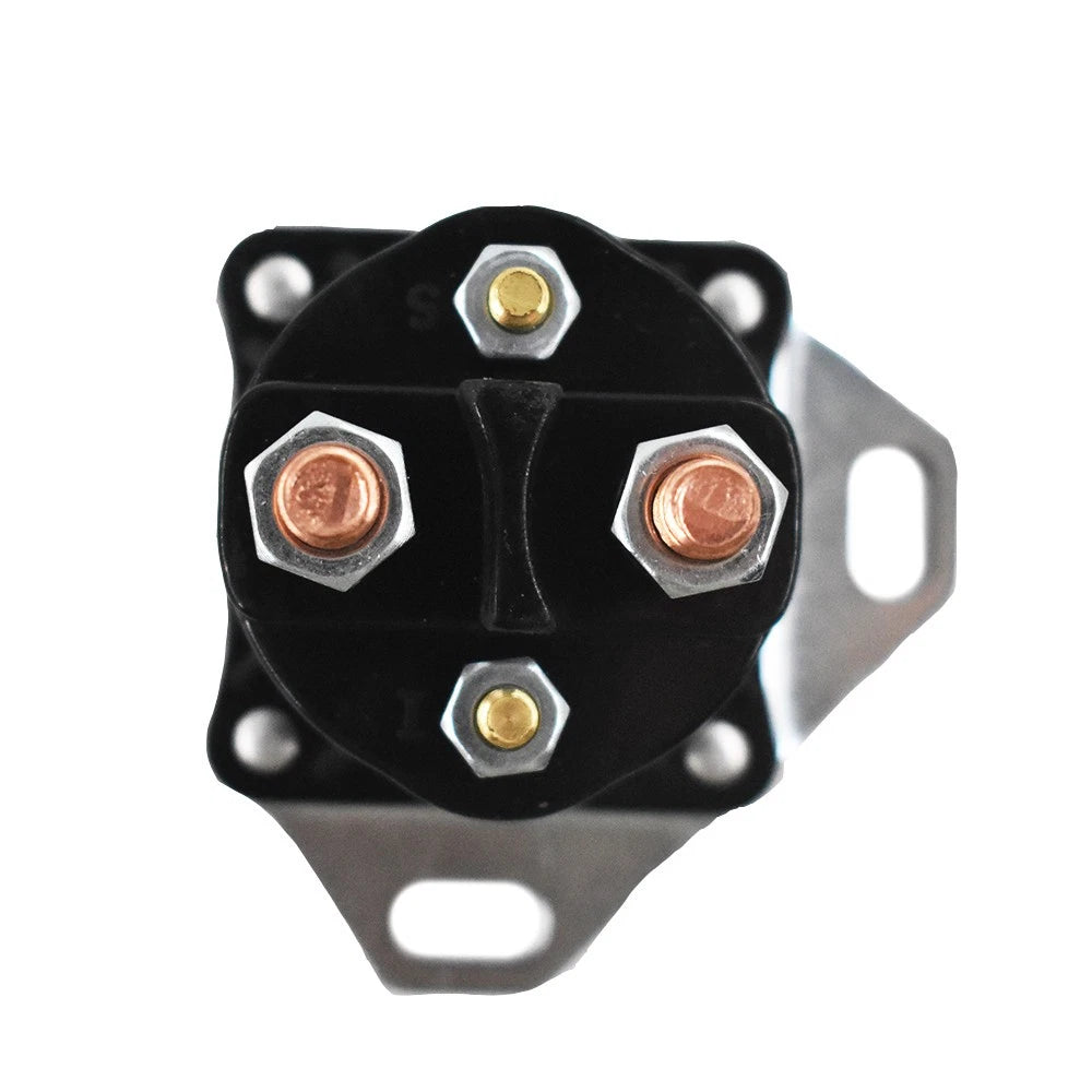 Glow Plug Relay Solenoid for Ford F250 F350 F450 (1996–2003)