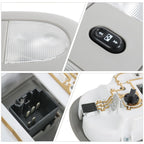LED Overhead Console Light Sunroof Switch for Ford F250 F350 (2008-2010)