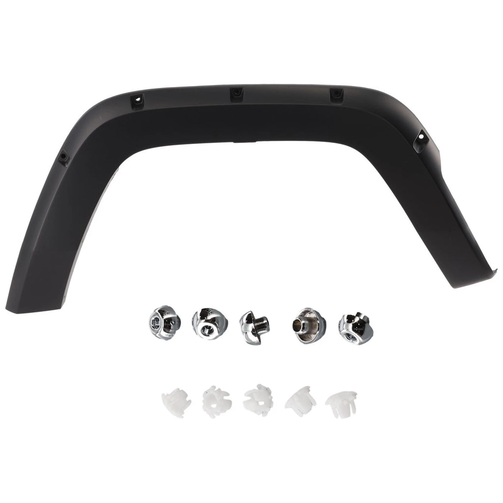 Fender Flares for Jeep Commander (2006–2010) Front Right Primed