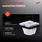 20x Nylon Body Side Moulding Clip Fastener for Hyundai