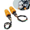 2X Turn Signal Indicators for Honda XLR125 XL125R XR125 XR125L