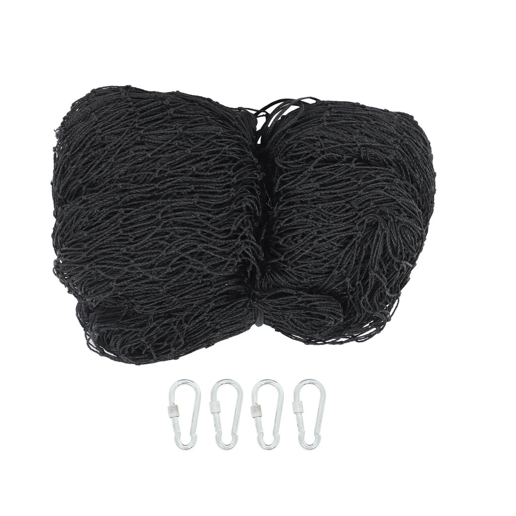 Set of 10 Backstop Nets for Baseball Softball (40FT)