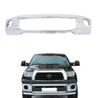 Chrome Front Bumper Face Bar for Toyota Tundra (2007-2013)
