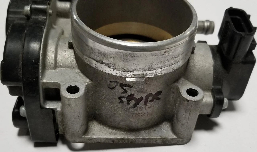Throttle Body for Jaguar X-Type (2001–2004) S-Type (2002.5–2005) 1X439F991-XX V6 3.0L