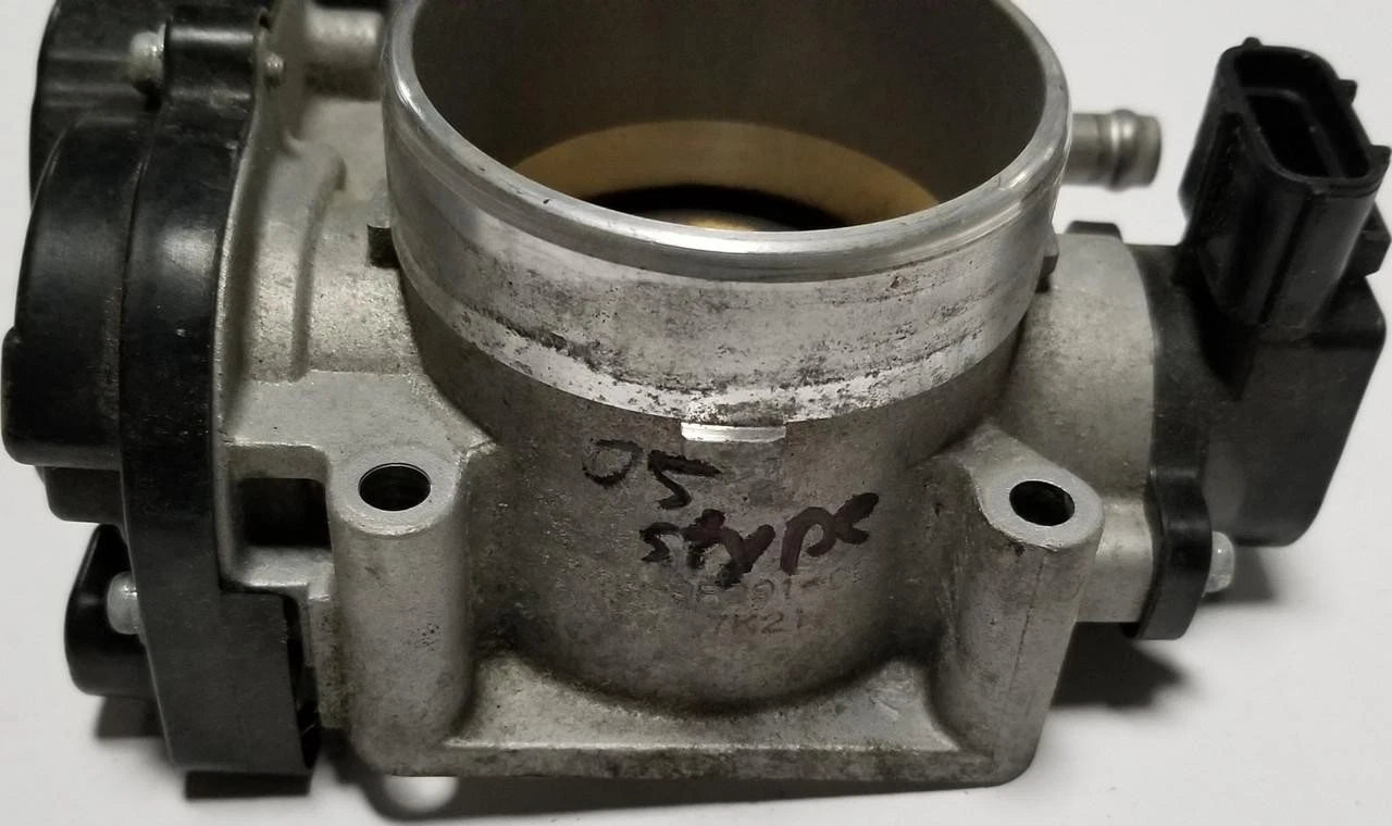 Throttle Body for Jaguar X-Type (2001–2004) S-Type (2002.5–2005) 1X439F991-XX V6 3.0L