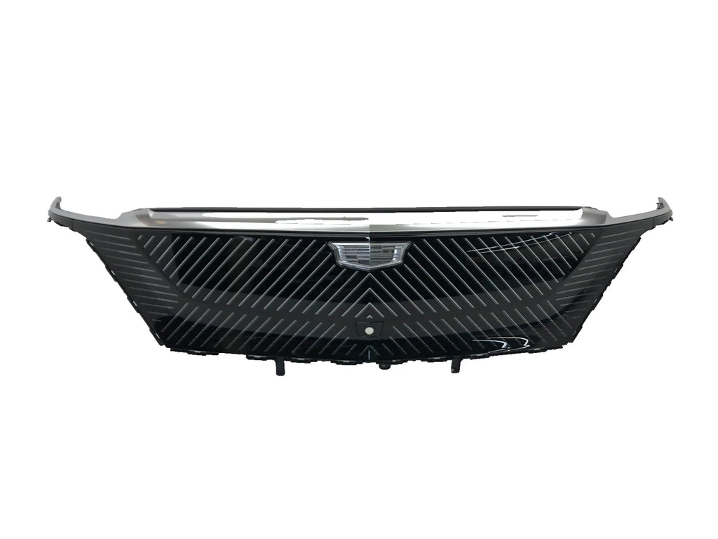 Front Grille LED Emblem Camera Hole for Cadillac LYRIQ (2023–2026) 86784784