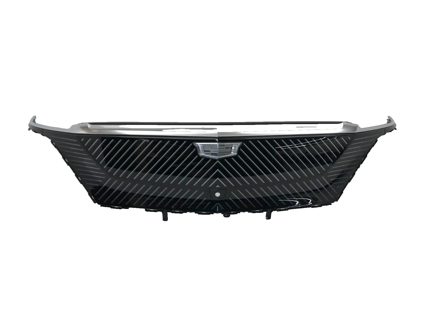 Front Grille LED Emblem Camera Hole for Cadillac LYRIQ (2023–2026) 86784784