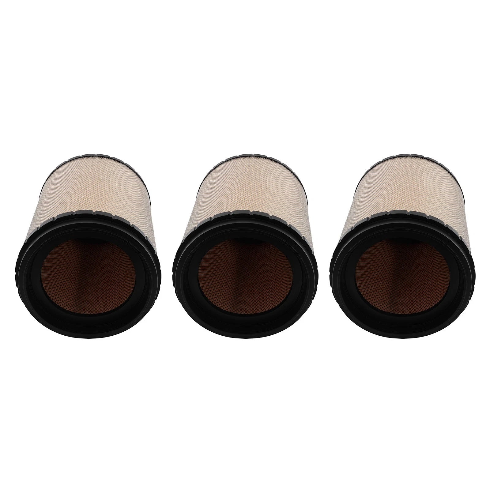 Air Filter 3-Pack for International Truck (2003–2016) P613336 AF26103 CA10305