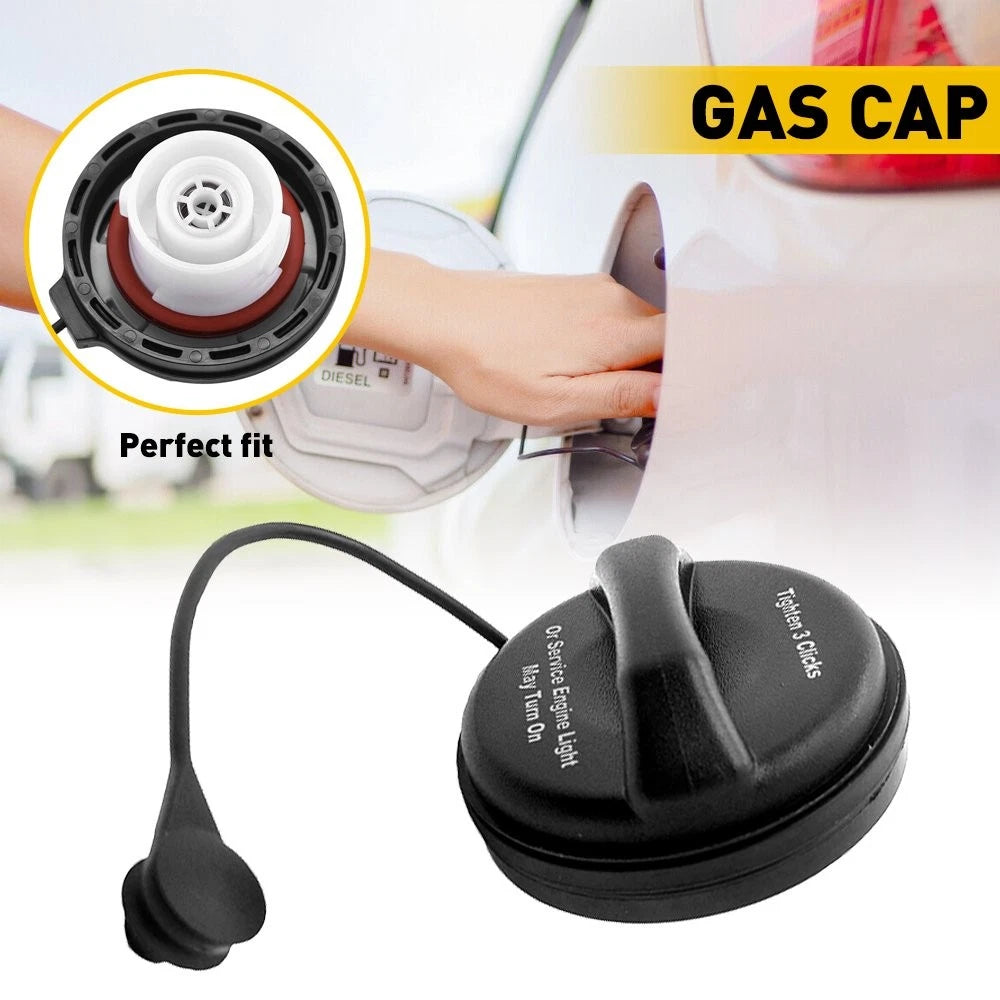 Fuel Tank Gas Cap for Chevrolet GMC Cadillac Buick Pontiac (95995094)