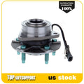 Front Wheel Hub & Bearing Assembly for Saturn Pontiac Torrent Chevy Equinox