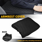 Jump Seat Center Console Lid Armrest Cover Pad for Ford F150 (2015–2022) EPY