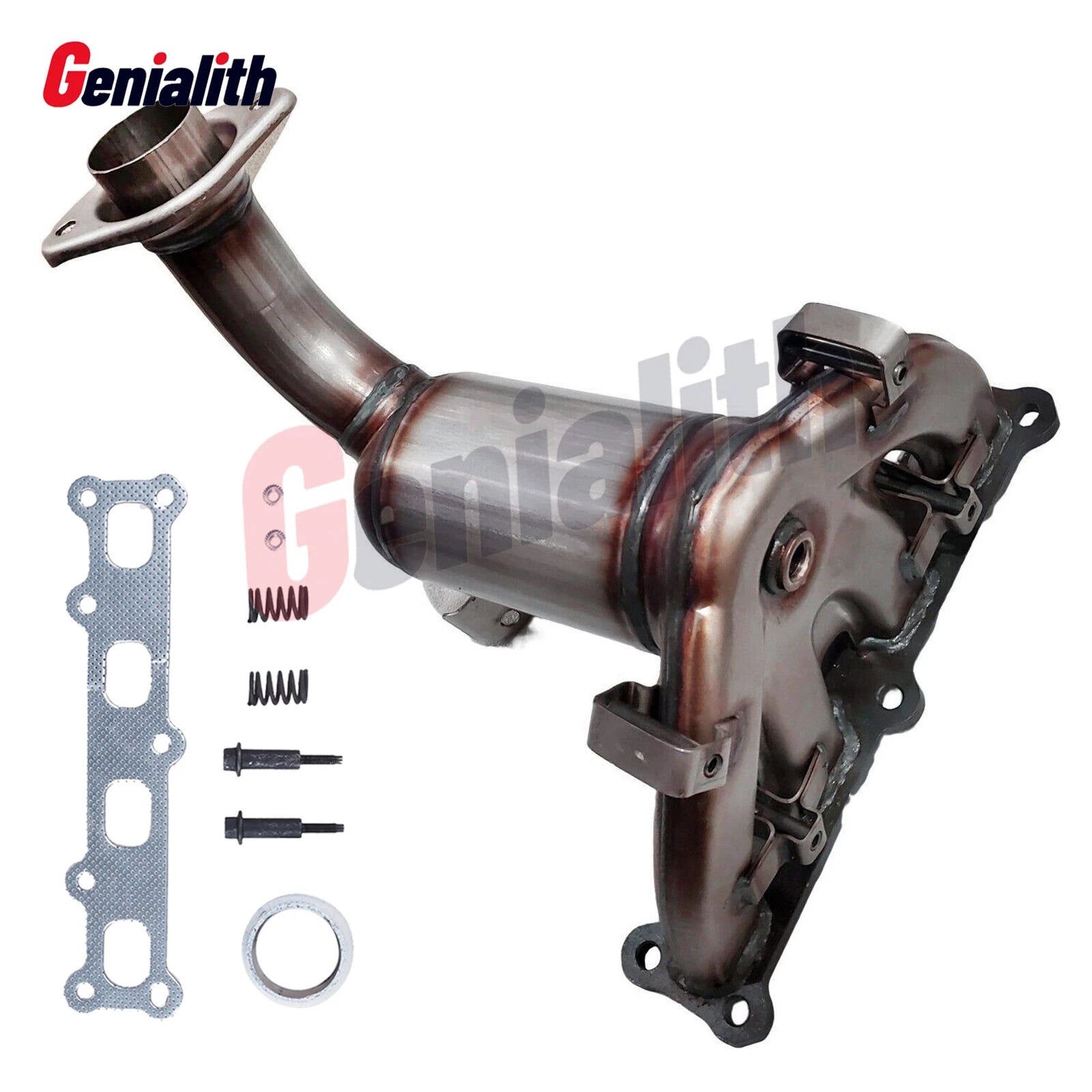 4WD Catalytic Converter for Dodge Caliber (2007–2008), Jeep Compass/Patriot (2007–2017) 2.4L