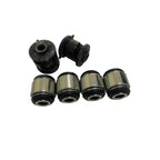 2X Rear & Upper Arm Assembly Knuckle Bushing for Toyota Venza Highlander Avalon (2009–2018)
