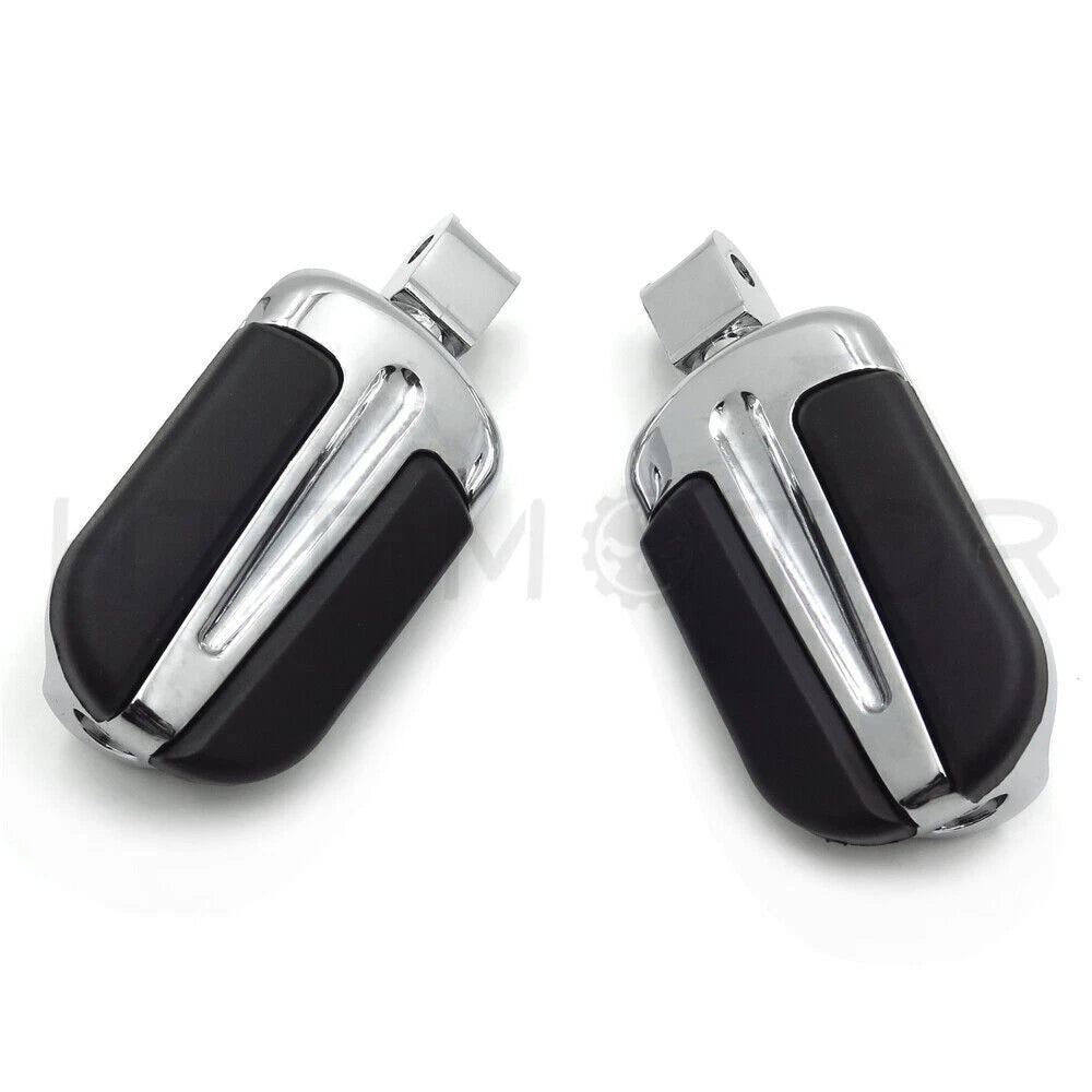Foot Pegs for Honda VTX 1800 C, Shadow 1100, Sabre 750, Aero 750, Magna 750 (2002–2009)