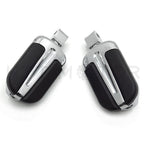 Foot Pegs for Honda VTX 1800 C, Shadow 1100, Sabre 750, Aero 750, Magna 750 (2002–2009)