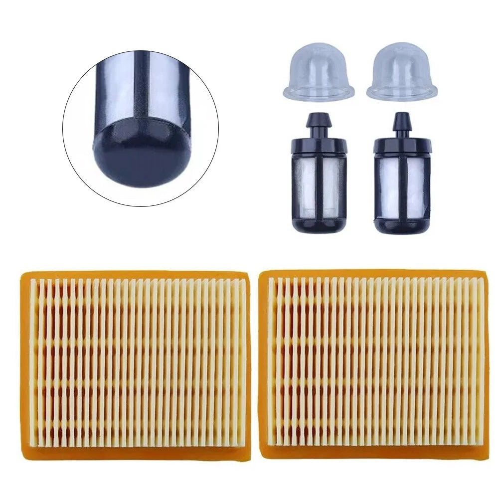 Air Fuel Filter for FS91 FS91R KM91R