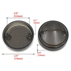 Turn Signal Lens for Honda Magna VF750C / Shadow VLX 600 / Shadow 700 (1982–2003)