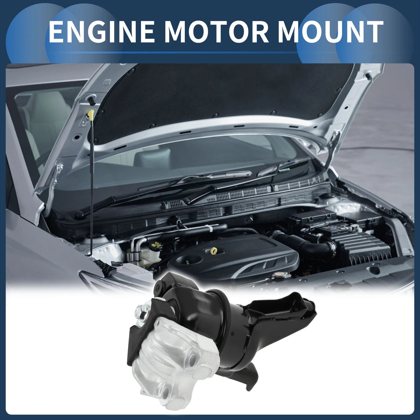 Engine Motor Mount for Honda Civic FB2 (2011–2016) 1.8L Front