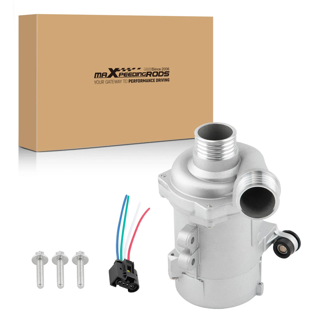 Electric Engine Water Pump for BMW 528i xDrive (2009–2010)