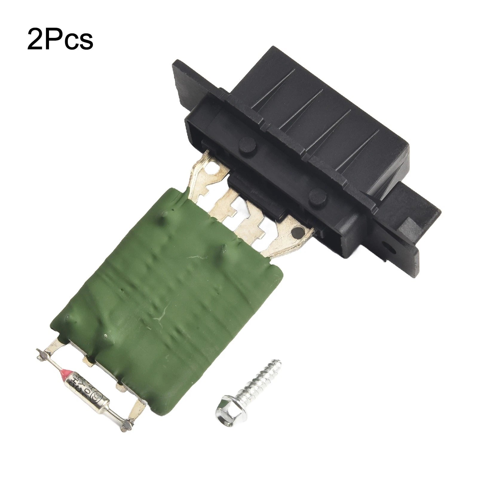 Blower Motor Resistor for (13248240, 55702407, 6450XR)