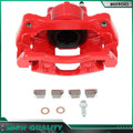 Front Passenger Brake Caliper w/ Bracket for Chrysler Town & Country (2008–2012)