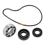 Water Pump Bearing Seal O-Ring Rebuild Kit for Yamaha YZ250F WR250F (2001–2013)