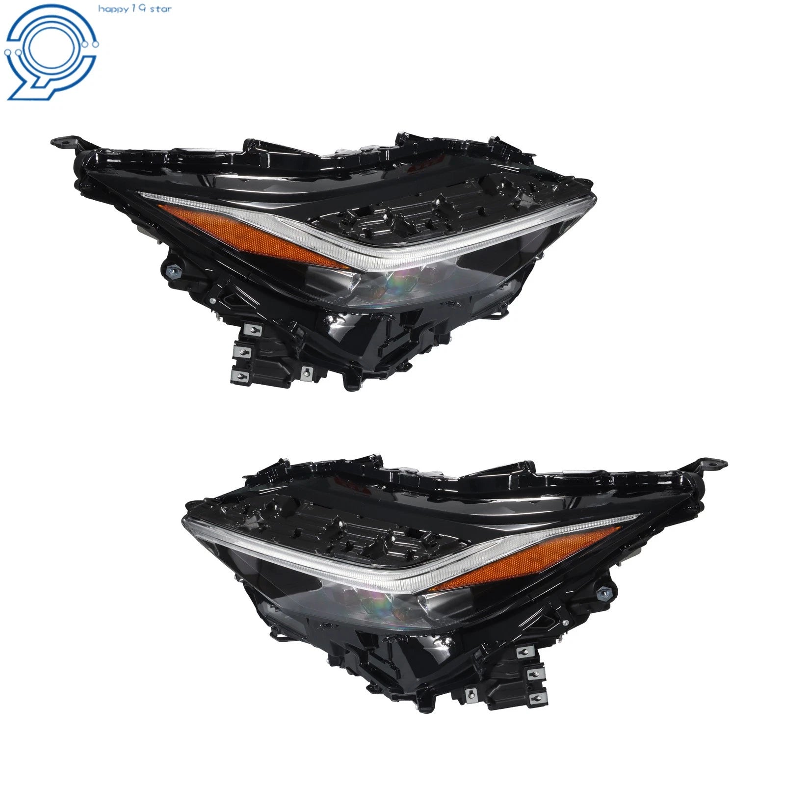 LED Headlight for Toyota BZ4X (2023-2025) Driver & Passenger Side