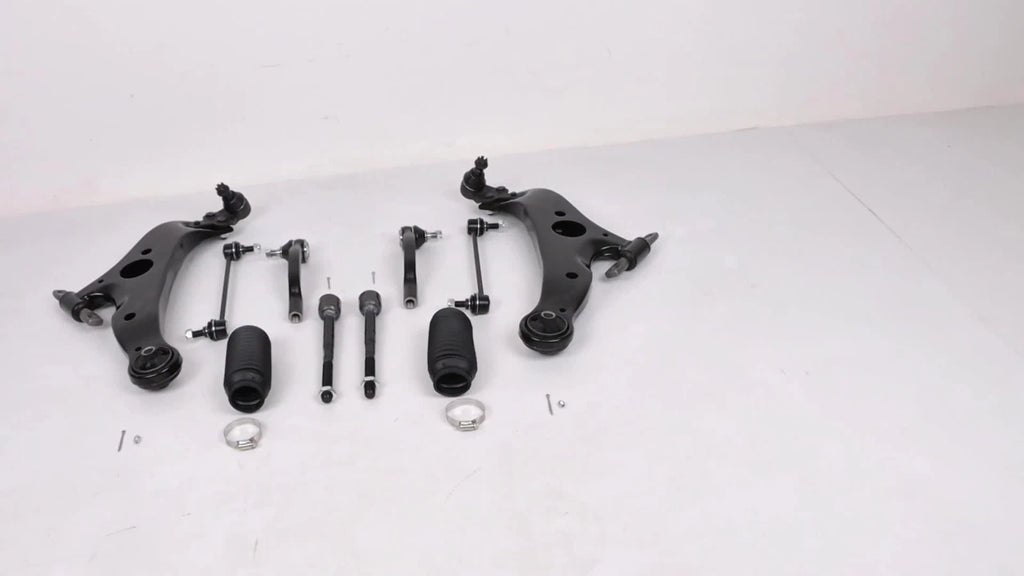 Set of 10 Front Lower Control Arm Ball Joints for Toyota Sienna (2004â2010)