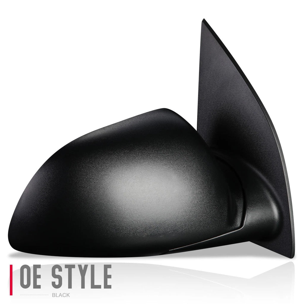 OE Style Manual Side Rear View Door Mirror for Saturn Vue (2002–2004) GM1321271