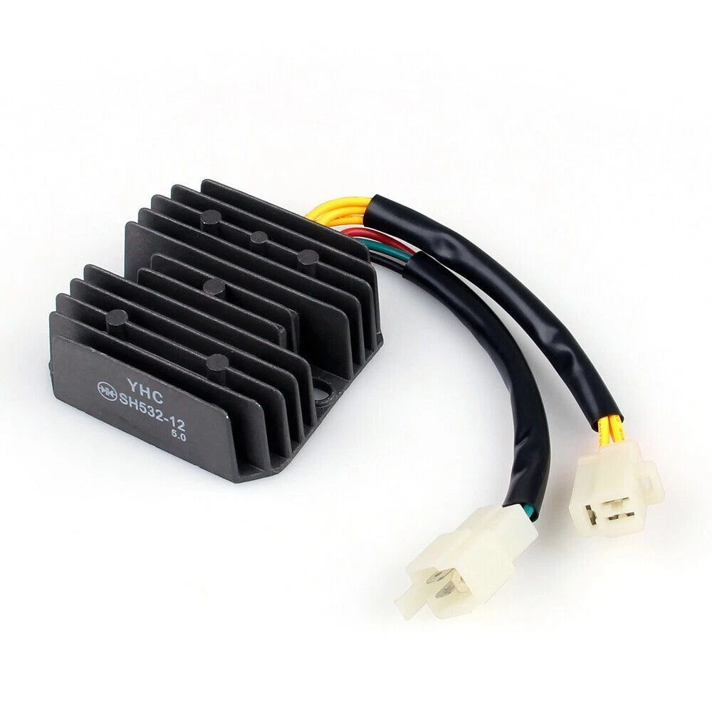 Regulator Rectifier for Honda CBT125 (1982–1993), CMX450 (1986–1988)