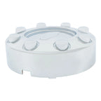 Chrome Center Wheel Cap for Ford F250 F350 Super Duty (2005–2016)