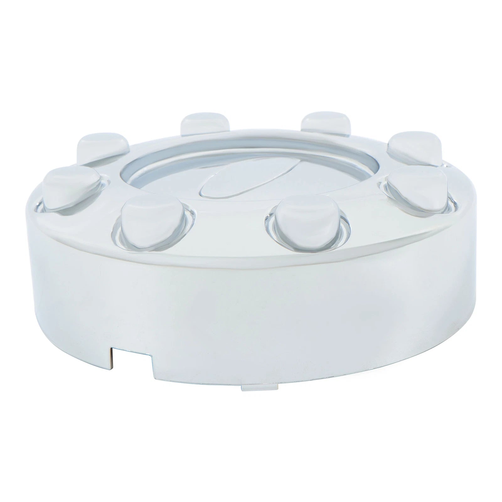 Chrome Center Wheel Cap for Ford F250 F350 Super Duty (2005–2016)