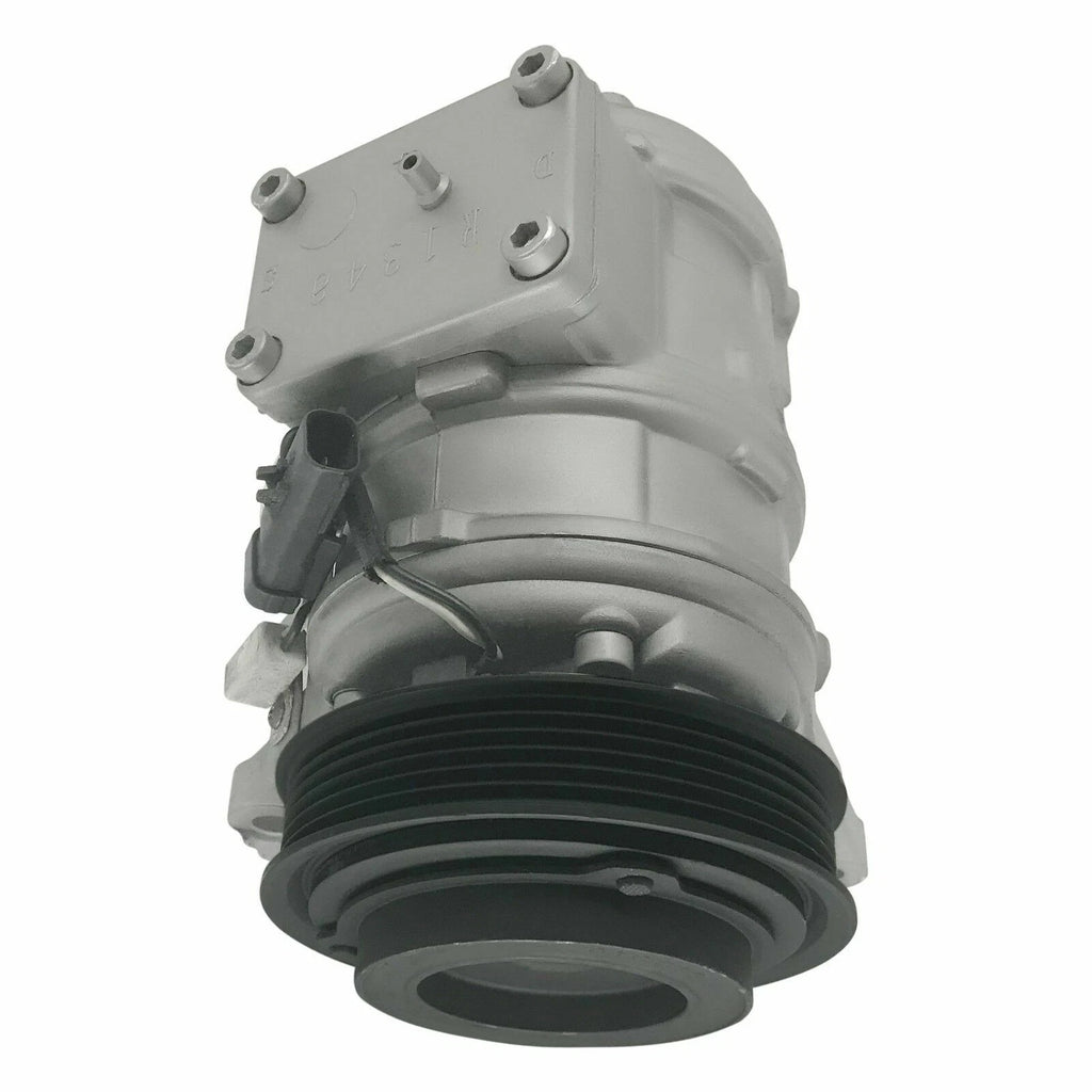 A/C Compressor Kit Replacement for Chrysler Town & Country Voyager Caravan (1996-2000)