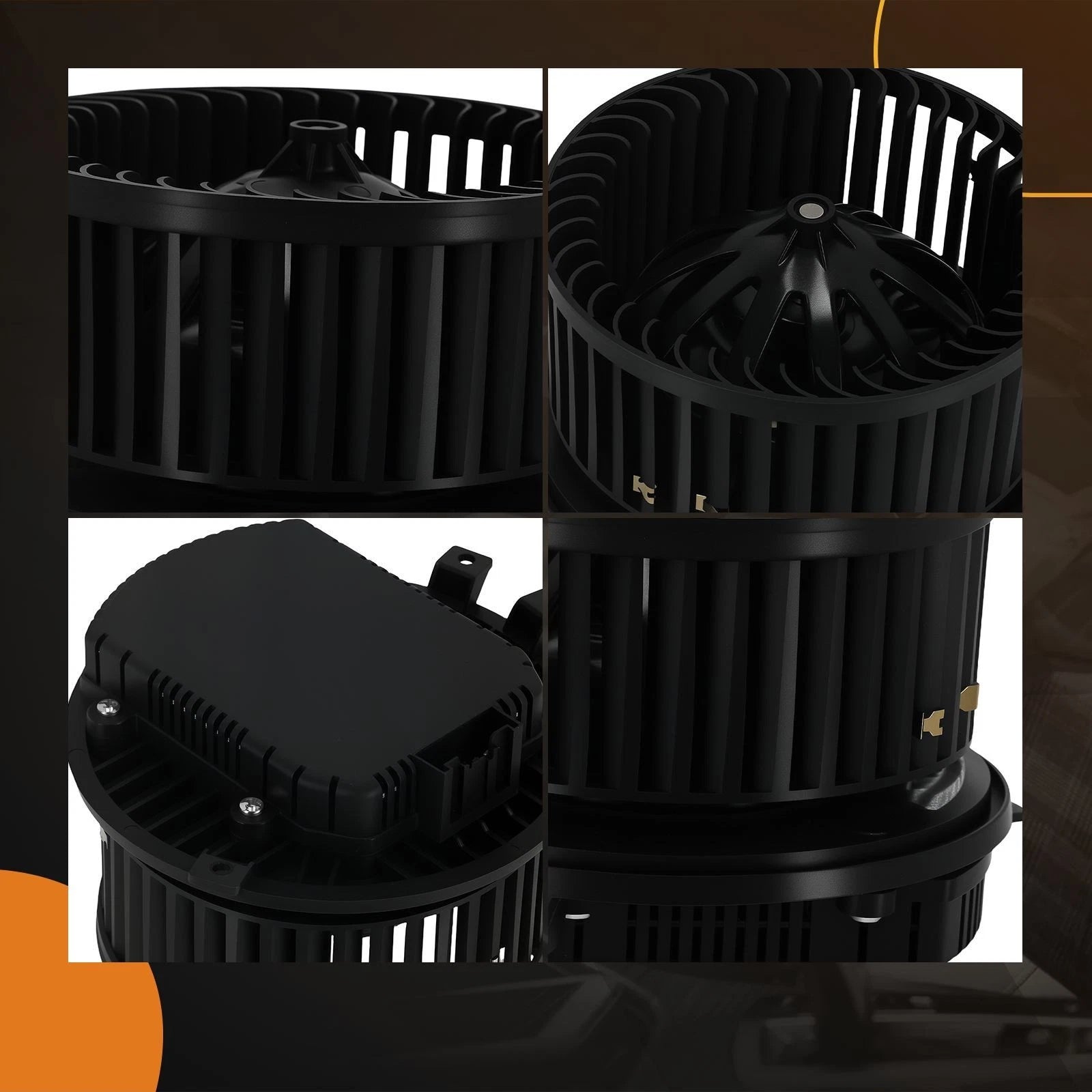 Blower Motor with Wheel for Chevrolet Impala (2014-2019)