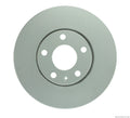 Bosch QuietCast Rear Disc Brake Rotor for Durango Grand Cherokee (2011–2020)