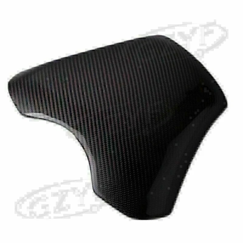 Carbon Fiber Fuel Gas Tank Cover Protector for Honda CBR600RR (2003–2006)