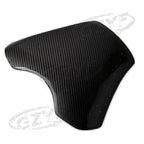 Carbon Fiber Fuel Gas Tank Cover Protector for Honda CBR600RR (2003–2006)