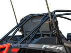Dark Tint Polycarbonate Rear Windshield for Polaris RZR XP Turbo S (2018–2023)