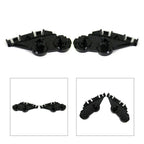 Set of 2 Front Left & Right Side Bumper Support Brackets for Chrysler 300 (2011–2020)