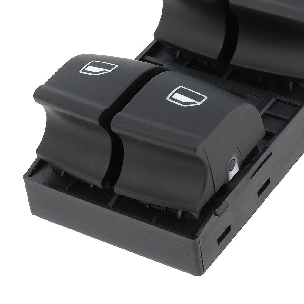 Power Window Switch for Audi A3 Quattro (2006–2010) - Front Left Driver Side