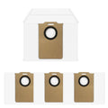 Set of 4 Dust Bags for Redroad R11 Robot Vacuum Cleaner (3.3L)