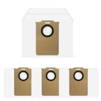 Set of 4 Dust Bags for Redroad R11 Robot Vacuum Cleaner (3.3L)