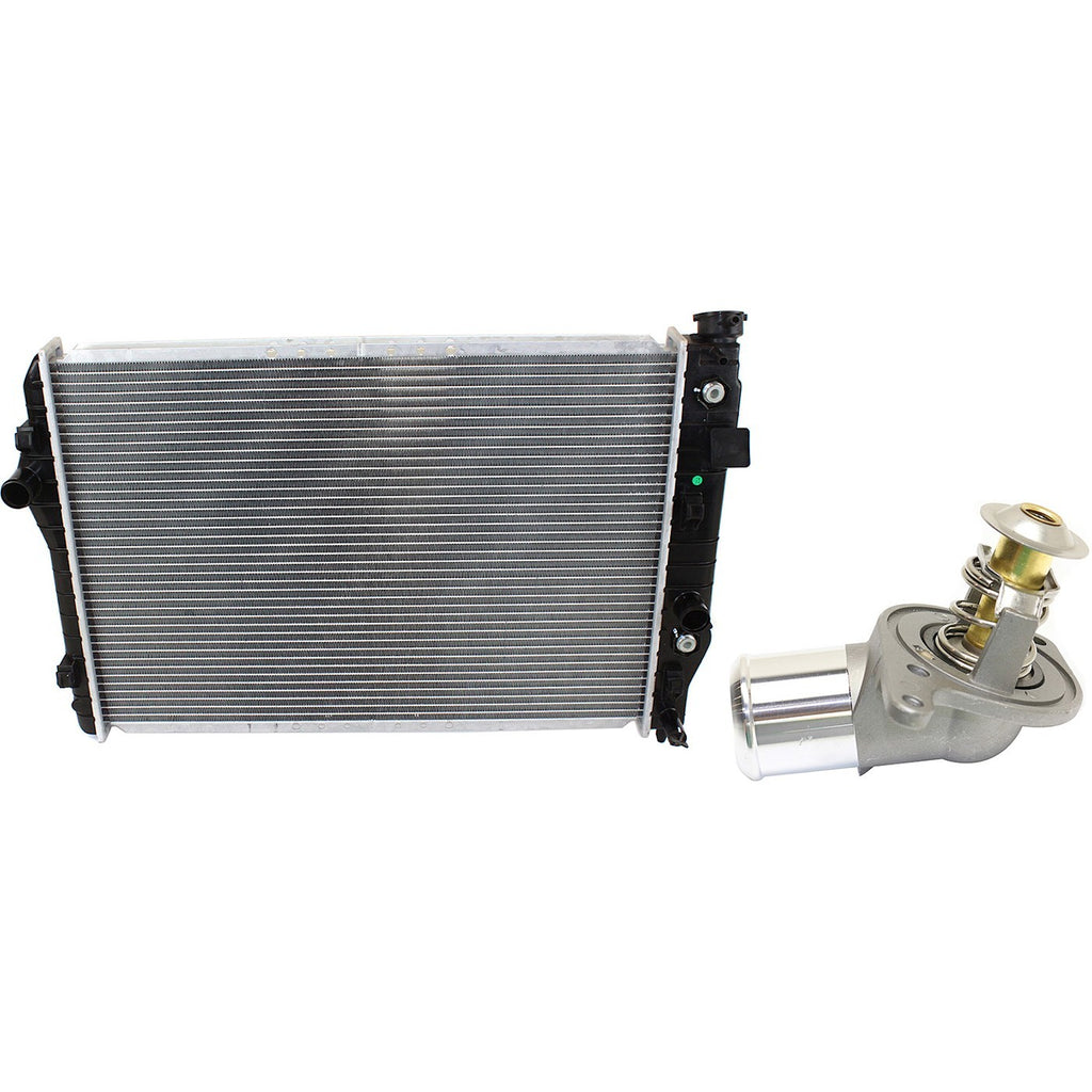 Radiators for Chevy Camaro & Pontiac Firebird (1998–2002)