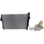 Radiators for Chevy Camaro & Pontiac Firebird (1998–2002)