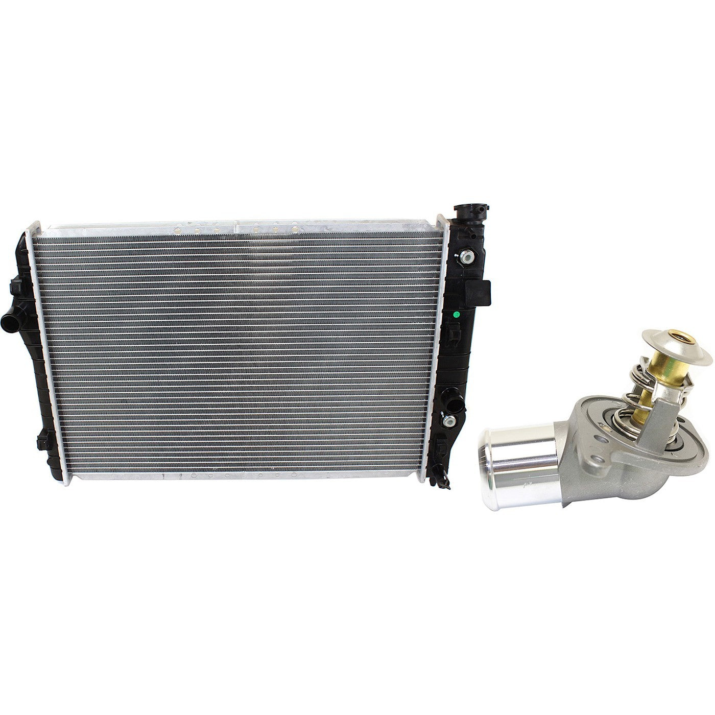 Radiators for Chevy Camaro & Pontiac Firebird (1998–2002)