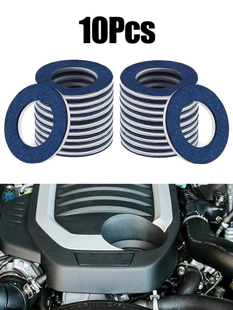 10PCS Gasket Washer for (OEM#90430-12031)