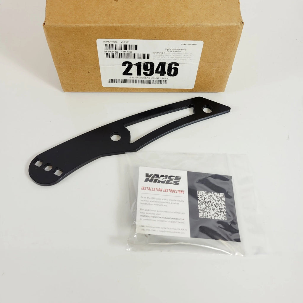 Saddlebag Support Bracket for Harley Heritage Classic (2018–2021) 21946