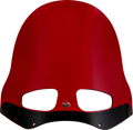 Klock Werks Windshield for Road Warrior Fairing (2015–2019) 15" Red KWW-06-0619