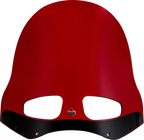 Klock Werks Windshield for Road Warrior Fairing (2015–2019) 15" Red KWW-06-0619