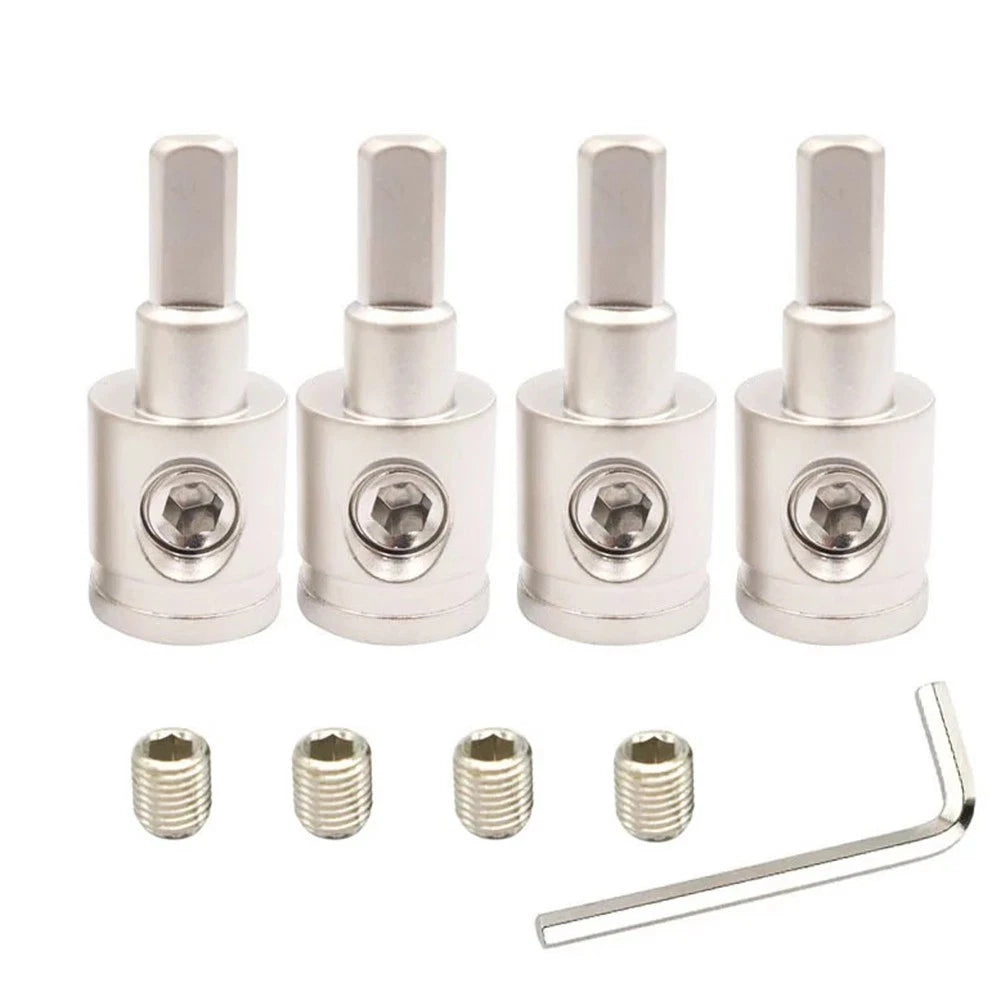 4GA Copper Terminal Blocks for Superior Sound Experience